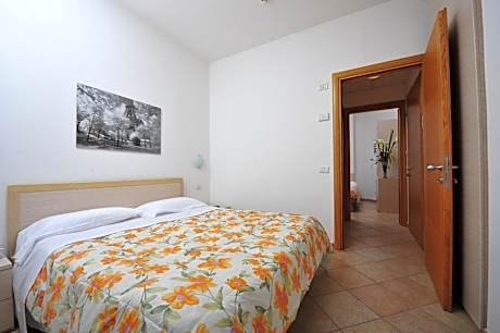 Family Room with Terrace