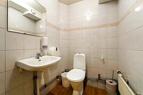 Quadruple Room with Shared Bathroom