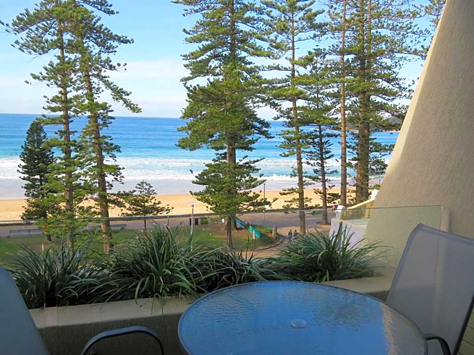 Manly Paradise Motel and Apartments