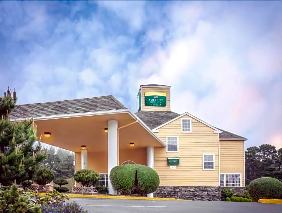 Paradise Inn & Suites at Lincoln City
