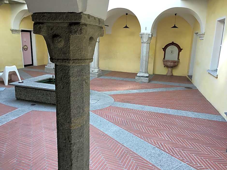 Great2Stay City Center Apartments Locarno