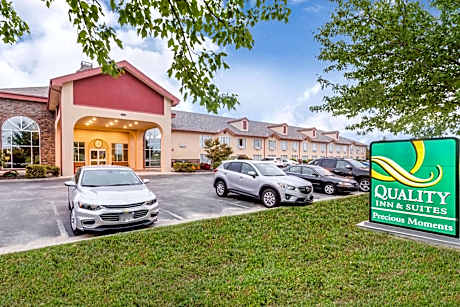 Quality Inn & Suites Carthage