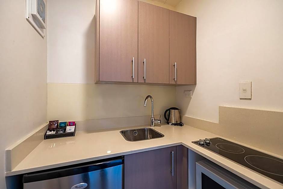 Mercure Wellington Central City Hotel and Apartments