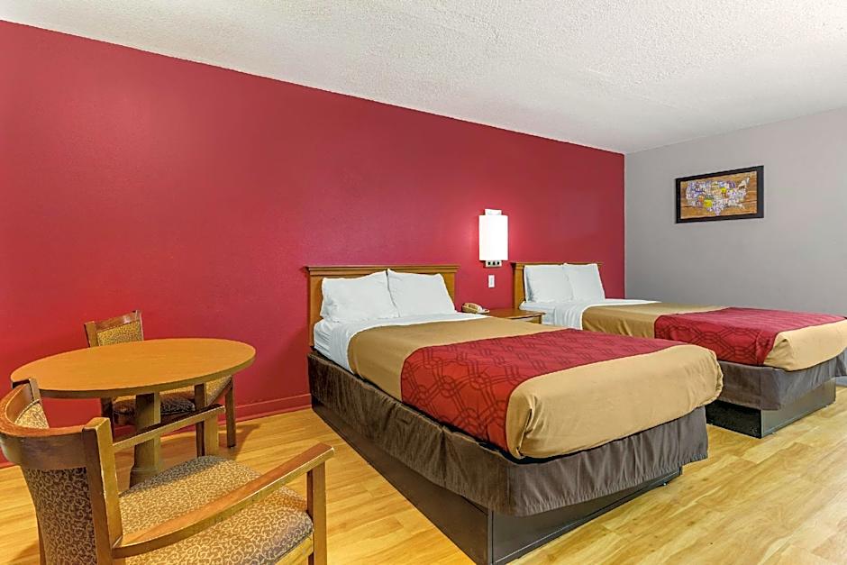 Econo Lodge Wichita Falls Downtown