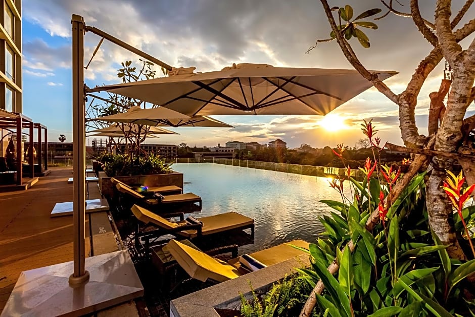 Crowne Plaza Vientiane By IHG