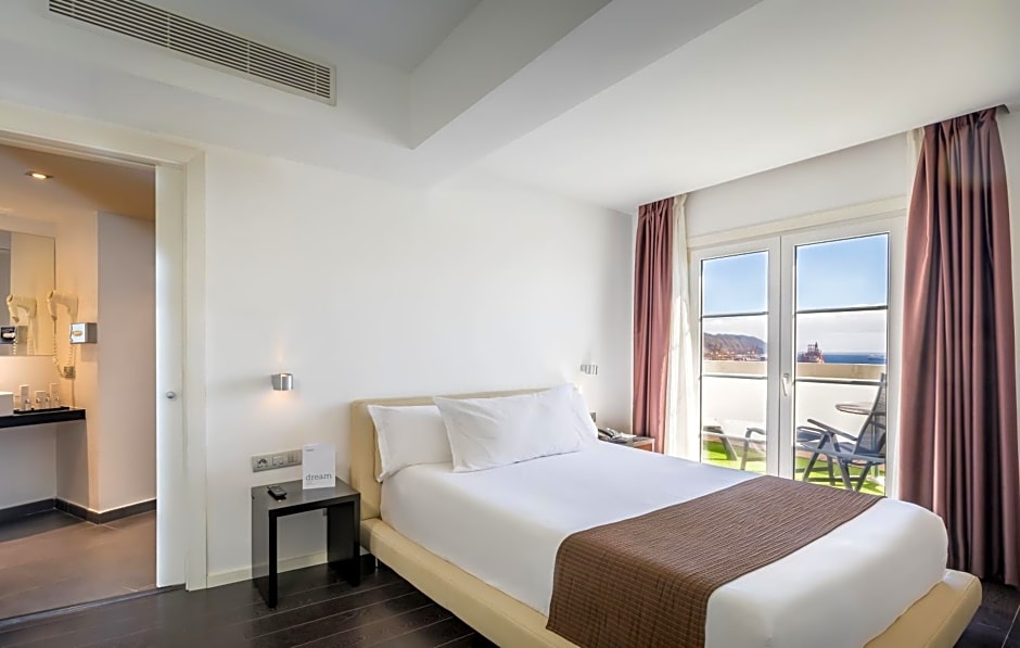 Barcelo Santa Cruz Contemporáneo