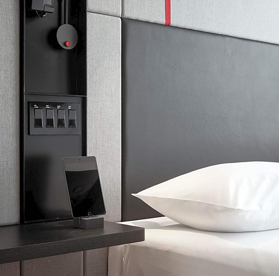 citizenM Seattle Pioneer Square