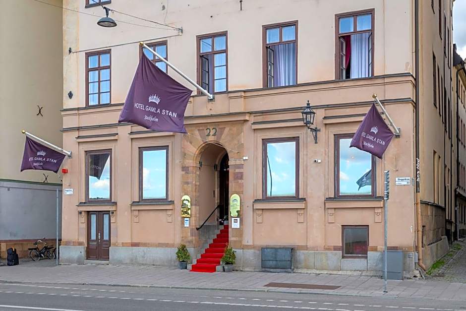Hotel Gamla Stan, BW Signature Collection