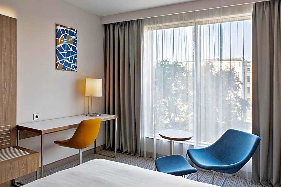 Courtyard by Marriott Szczecin City
