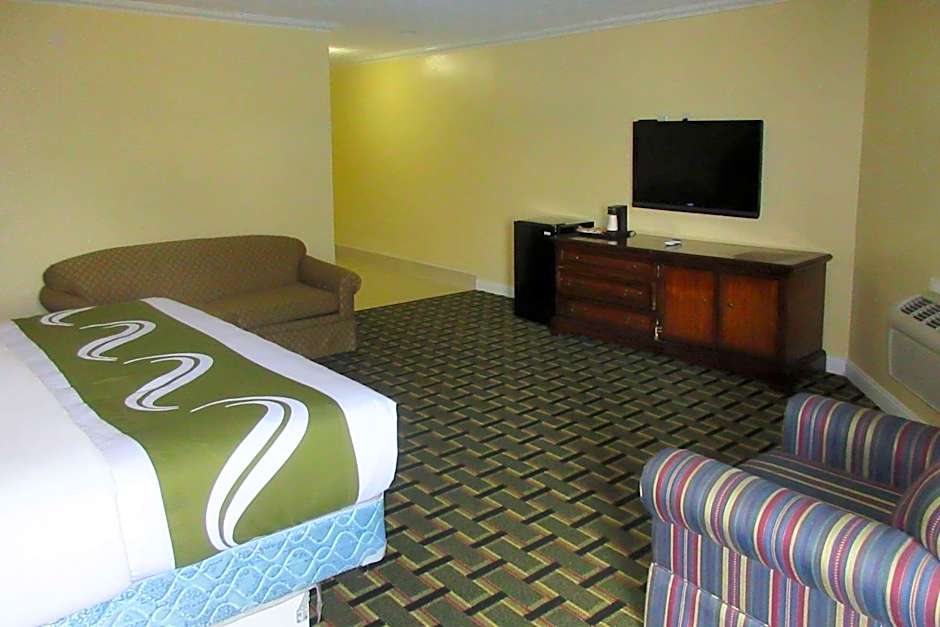 Quality Inn Harrodsburg