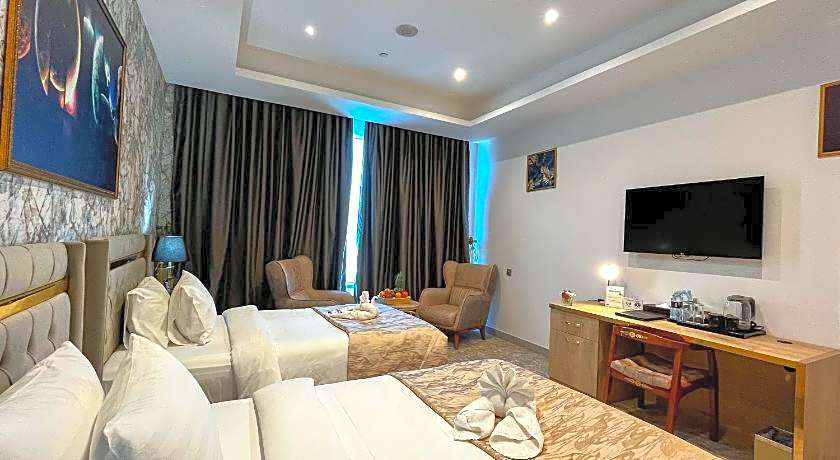 Al Mansour Plaza Hotel