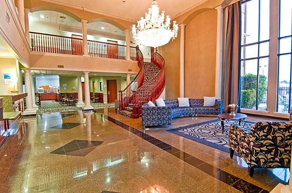 Holiday Inn Express Hotel and Suites Lake Charles By IHG