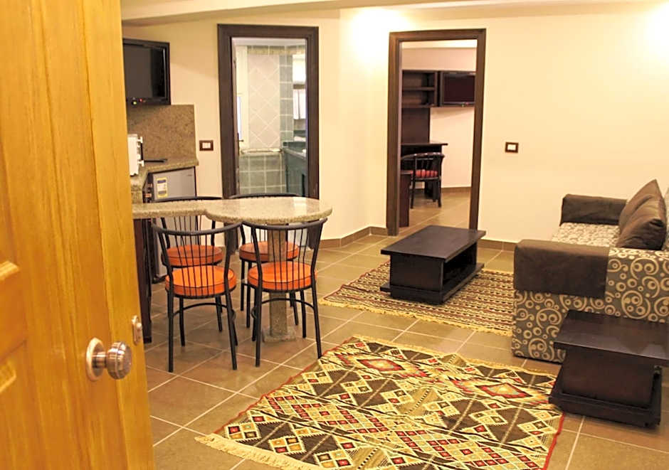 Monte Cairo Serviced Apartments