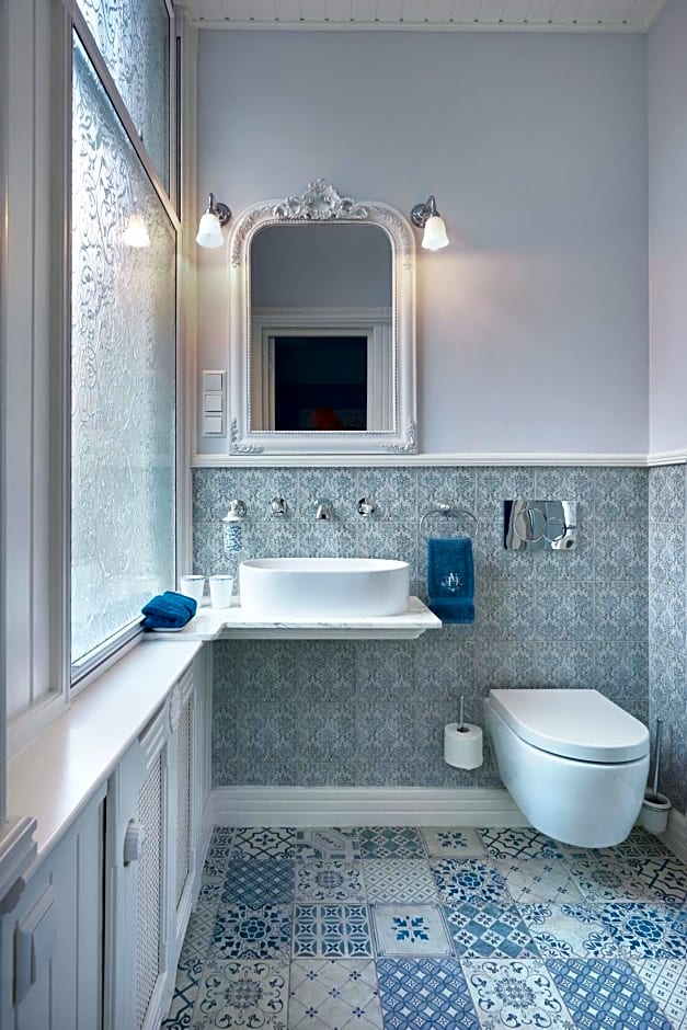 Vondelpark House B&B