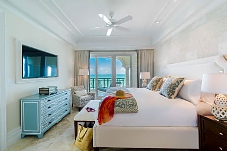 Three-Bedroom Oceanfront Suite