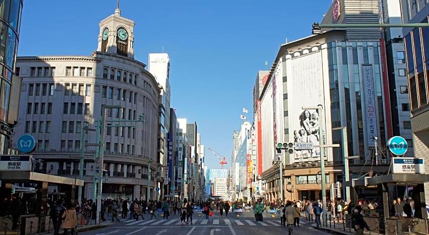 Sotetsu Fresa Inn Ginza - Nanachome
