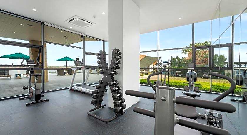 NAKA-RAJ Escape Hotel