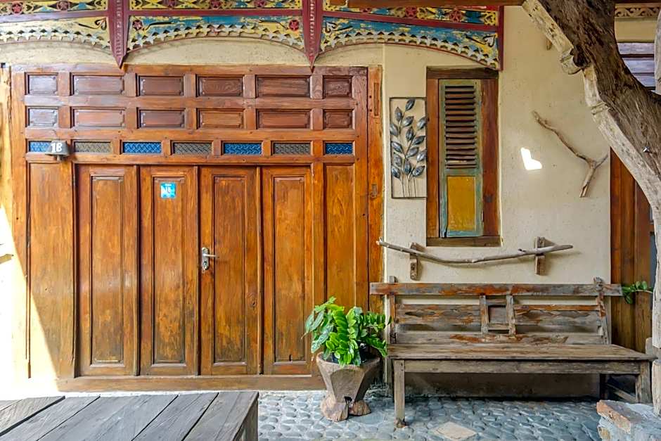 TwoSpaces Living at Wave And Chill House, Canggu