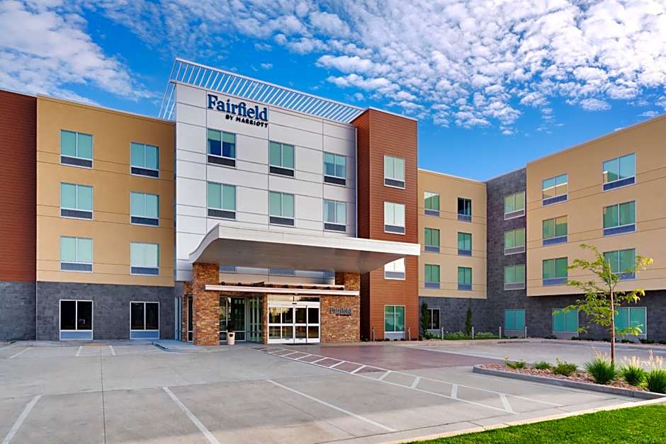 Fairfield by Marriott Inn & Suites Salt Lake City Cottonwood