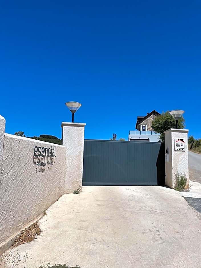 Boutique Finca esencial Hotel Rural