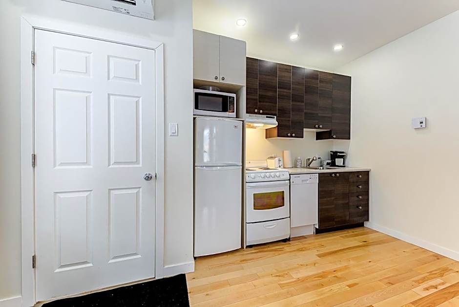 Le 555 Hébergements touristiques