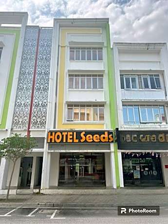Seeds Hotel Putrajaya