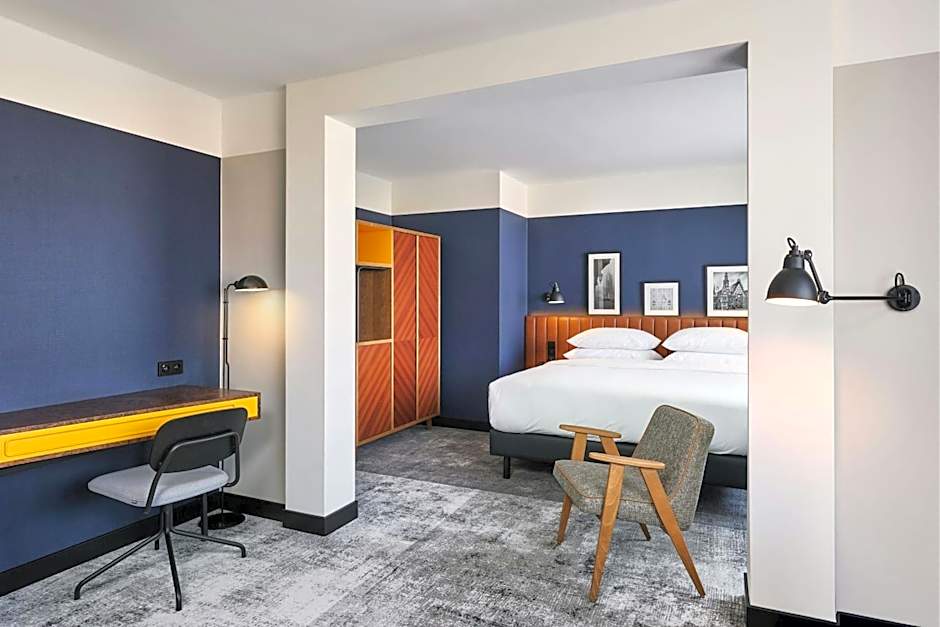 Four Points by Sheraton Wroclaw