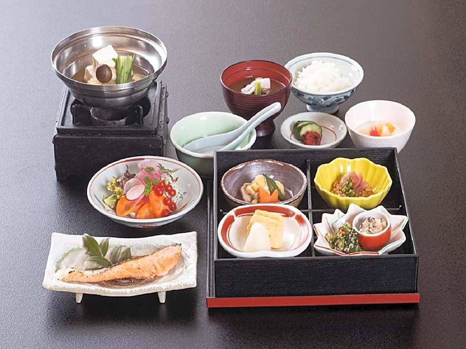 Nakatsugawa Onsen Hotel Hanasarasa