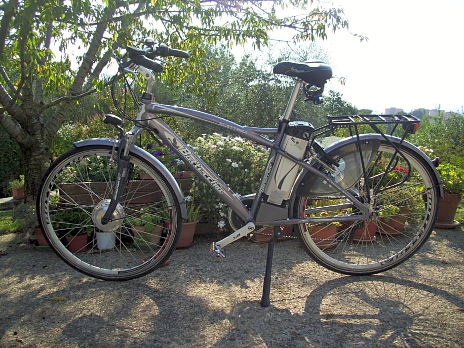 Bed and Breakfast La Palanzana