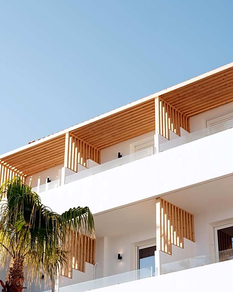 Petradi Beach Lounge Hotel