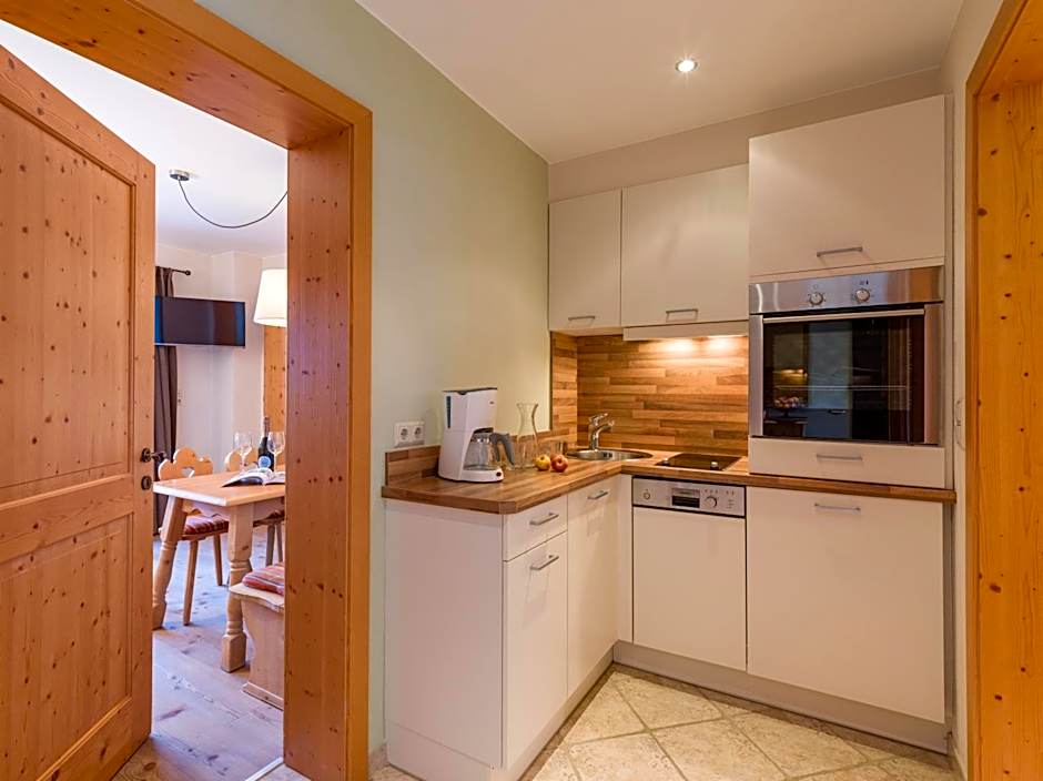 Alpen Glück Hotel Villa Lisa garni