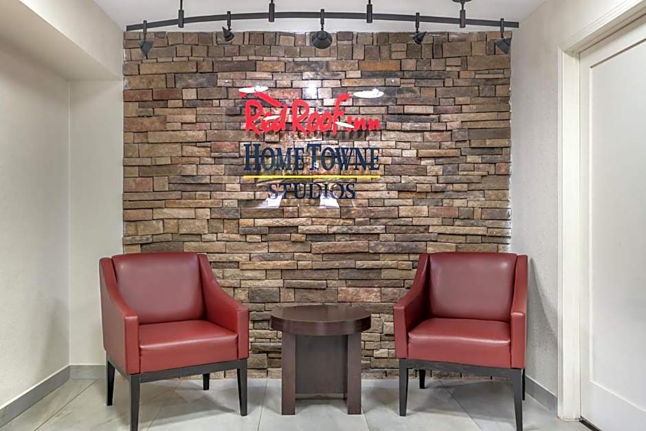 Red Roof Inn Greenville