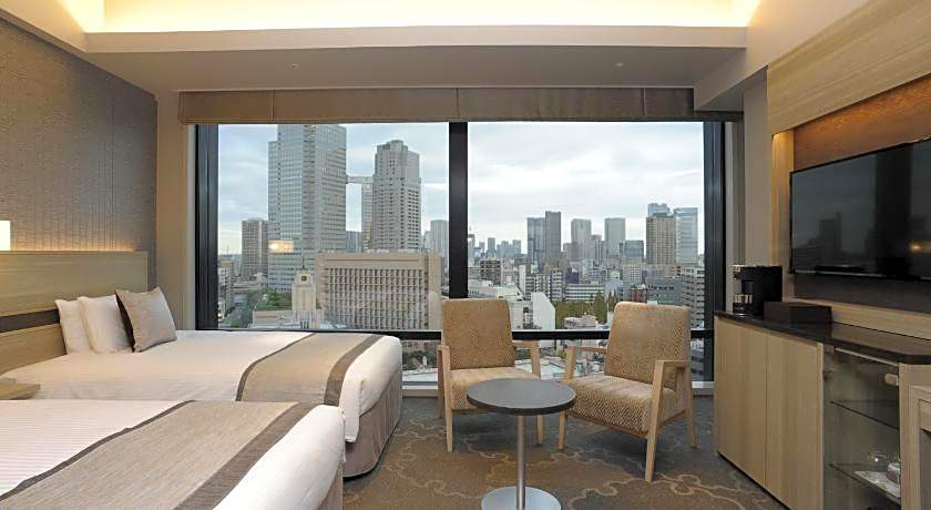 Hotel Keihan Tsukiji Ginza Grande