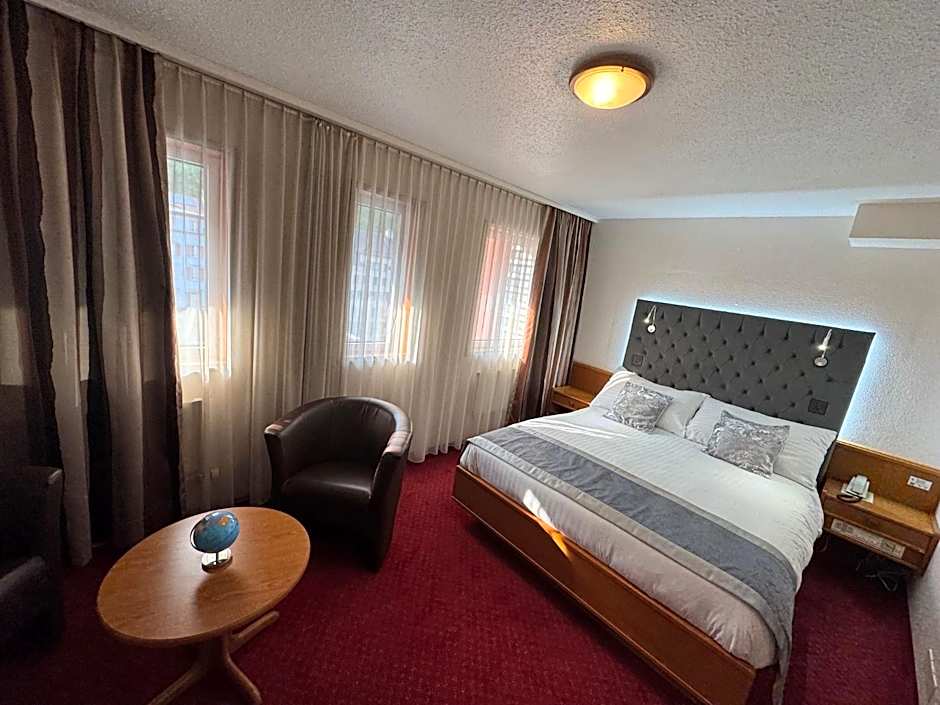 Hôtel des Trois Rois