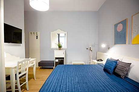 Superior Double Room with Terrace