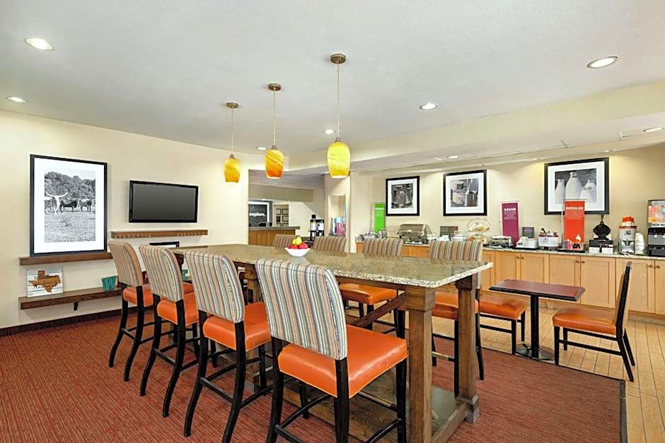 Hampton Inn By Hilton Abilene