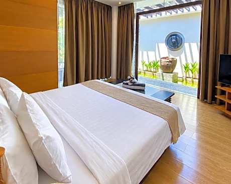 Two-Bedroom Villa with Private Pool