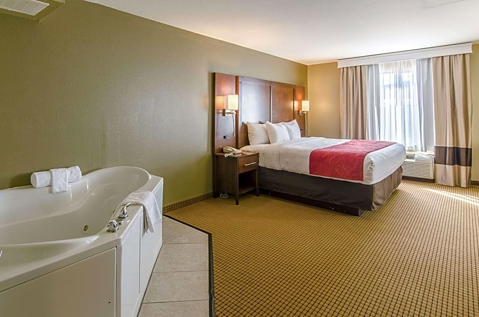 Comfort Suites Wytheville