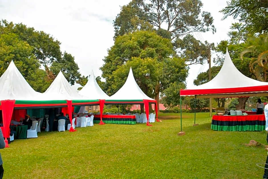 MAKERERE UNIVERSITY GUEST HOUSE