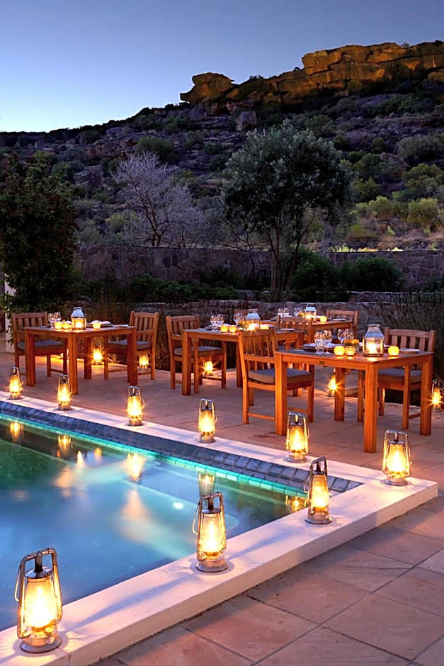 Bushmans Kloof Wilderness Reserve and Wellness Retreat