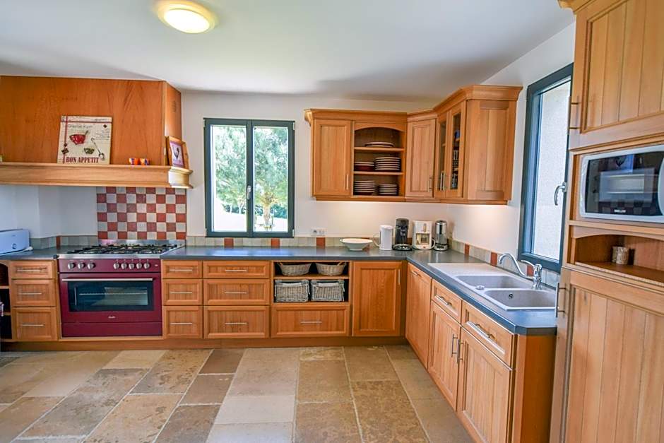 Domaine d'Essendiéras