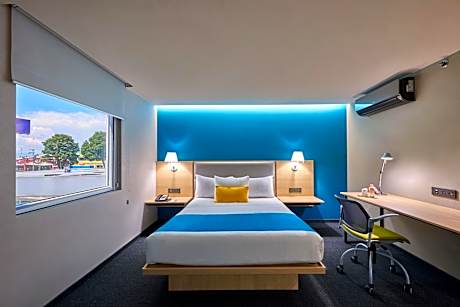 Superior Queen Room with Sofa Bed