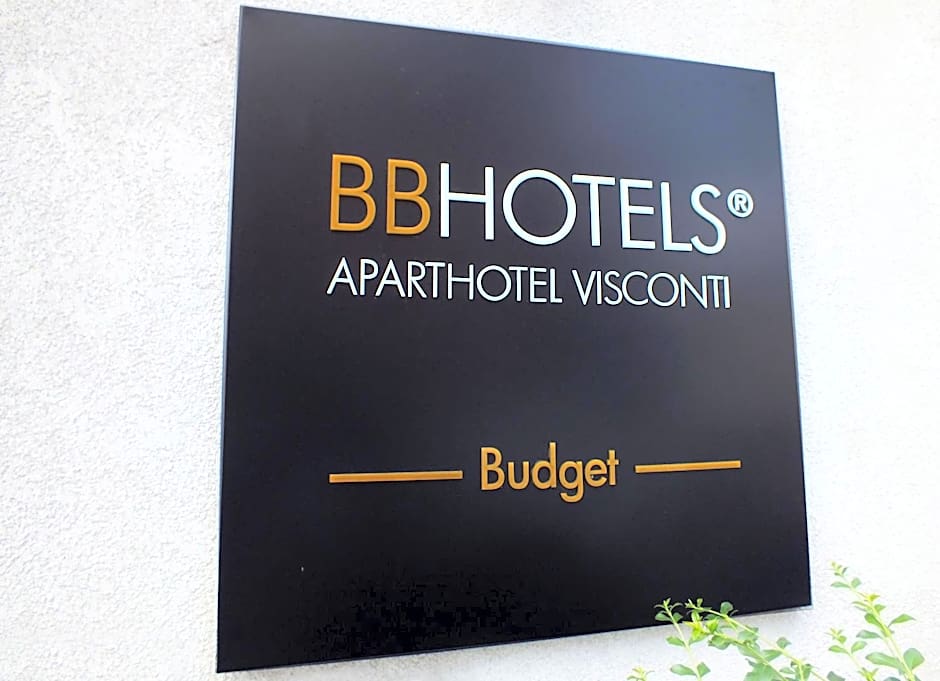 BB Hotels Aparthotel Visconti