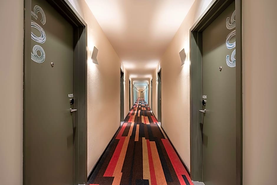 Ibis Shenzhen Nanxin Road Hotel