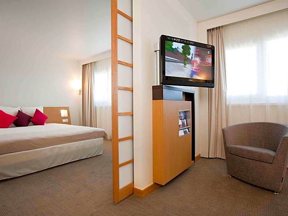 Novotel Saint-Quentin en Yvelines