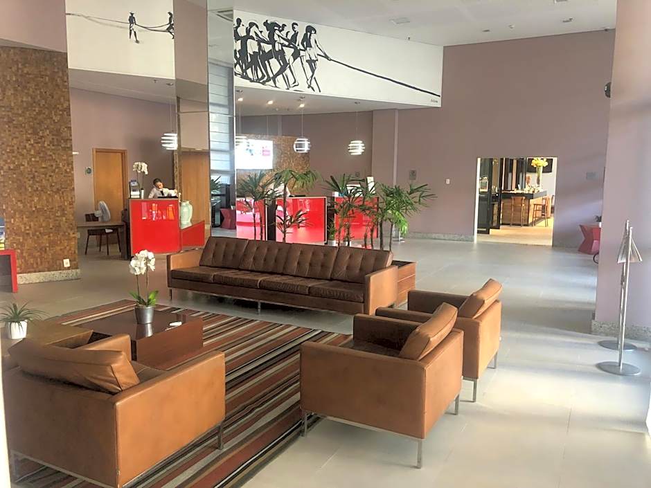 Studio particular em Hotel