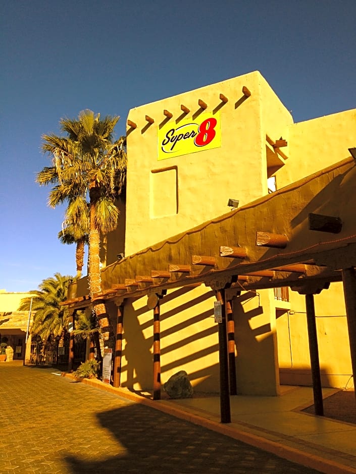 Super 8 by Wyndham Las Vegas North Strip/Fremont St. Area