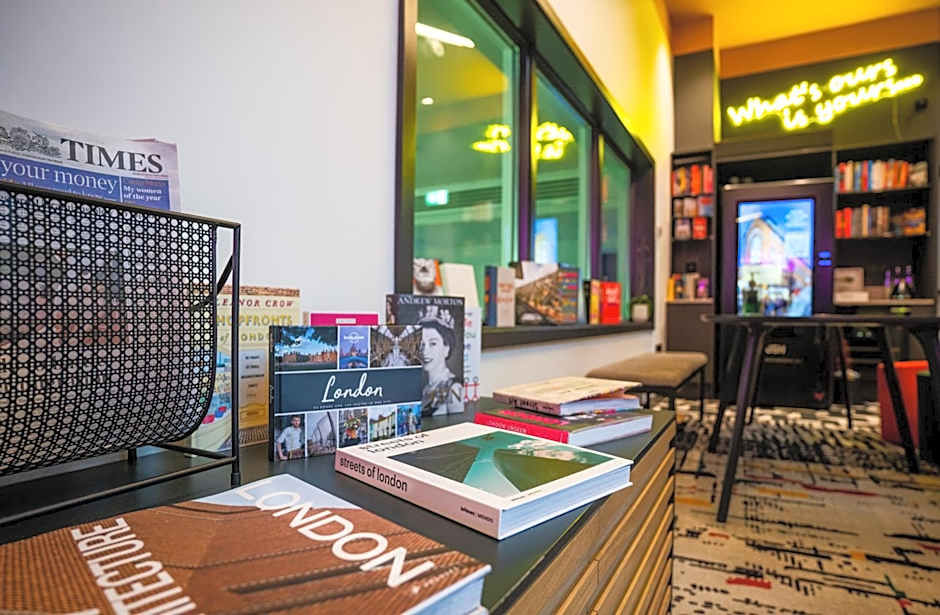 The Wesley Camden Town