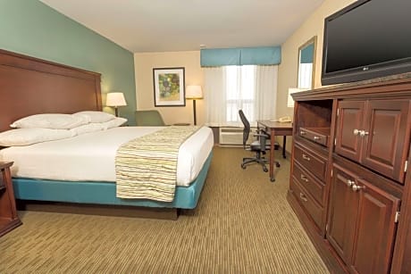 Superior King Room with Spa Bath