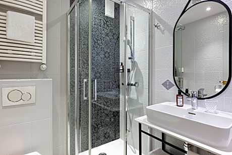 standard double room